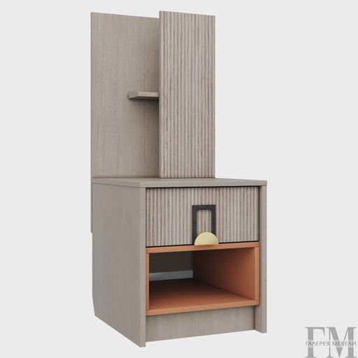 Тумба прикроватная «Муза 13.1»